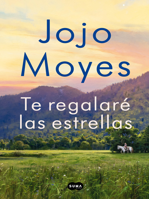 Title details for Te regalaré las estrellas by Jojo Moyes - Wait list